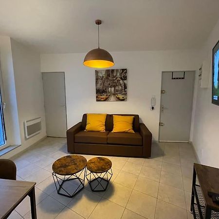 Bel Appartement Beziers - Clim - 1 Chambre - Gare - Centre Kültér fotó