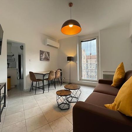 Bel Appartement Beziers - Clim - 1 Chambre - Gare - Centre Kültér fotó