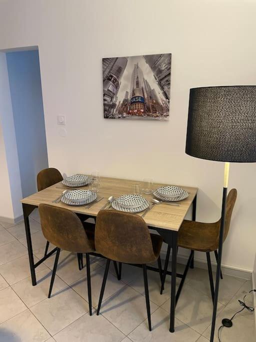 Bel Appartement Beziers - Clim - 1 Chambre - Gare - Centre Kültér fotó