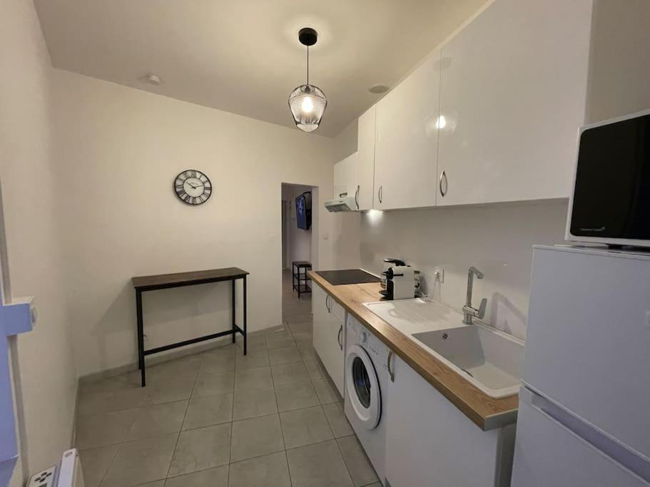 Bel Appartement Beziers - Clim - 1 Chambre - Gare - Centre Kültér fotó