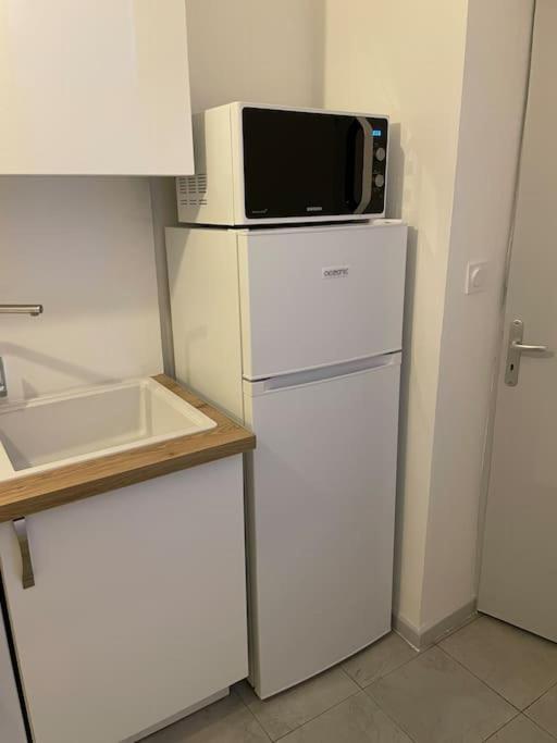 Bel Appartement Beziers - Clim - 1 Chambre - Gare - Centre Kültér fotó