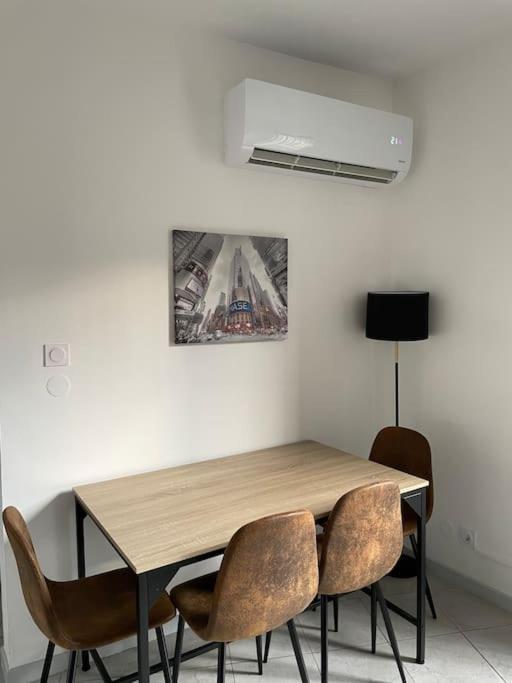 Bel Appartement Beziers - Clim - 1 Chambre - Gare - Centre Kültér fotó
