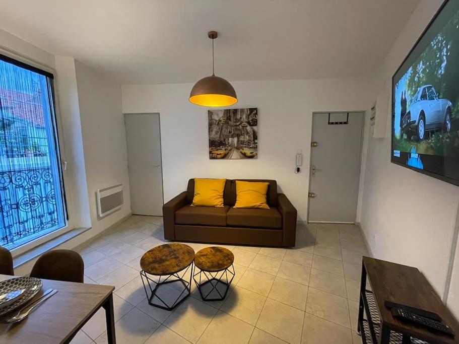 Bel Appartement Beziers - Clim - 1 Chambre - Gare - Centre Kültér fotó