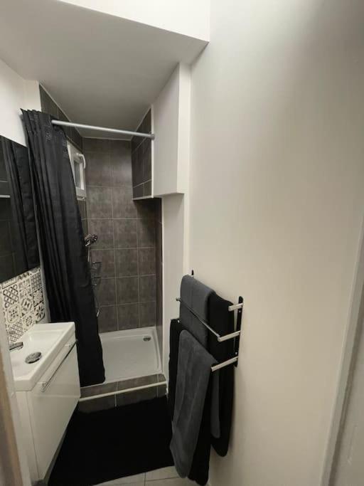 Bel Appartement Beziers - Clim - 1 Chambre - Gare - Centre Kültér fotó