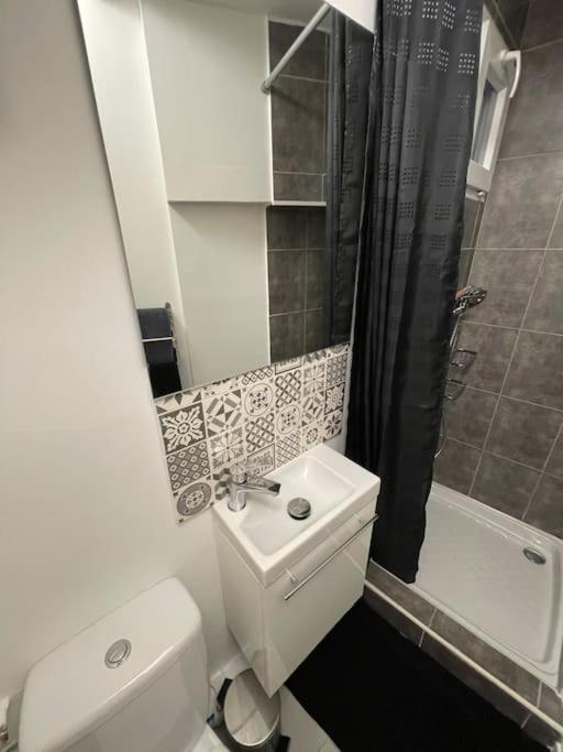 Bel Appartement Beziers - Clim - 1 Chambre - Gare - Centre Kültér fotó