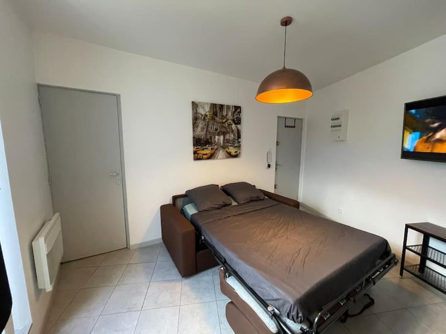 Bel Appartement Beziers - Clim - 1 Chambre - Gare - Centre Kültér fotó