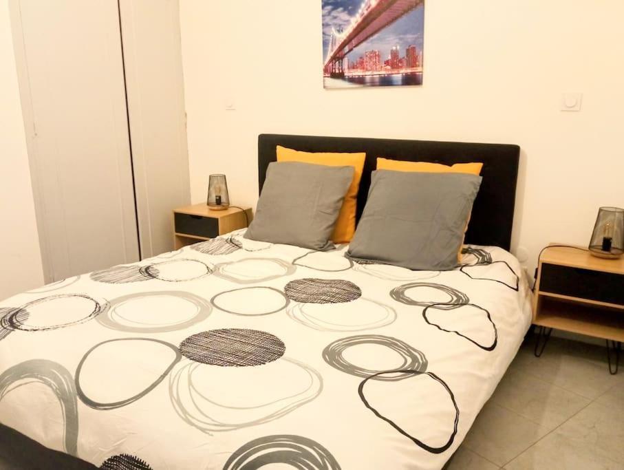 Bel Appartement Beziers - Clim - 1 Chambre - Gare - Centre Kültér fotó