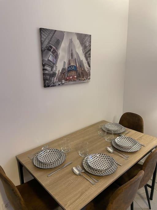 Bel Appartement Beziers - Clim - 1 Chambre - Gare - Centre Kültér fotó