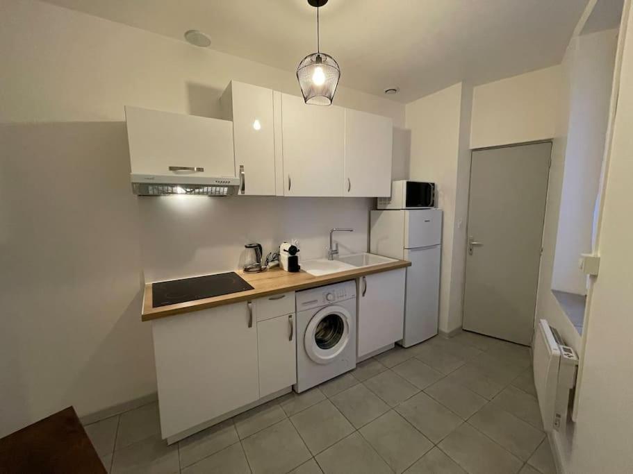 Bel Appartement Beziers - Clim - 1 Chambre - Gare - Centre Kültér fotó